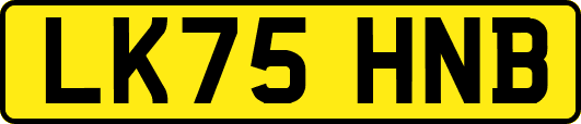 LK75HNB