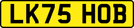 LK75HOB