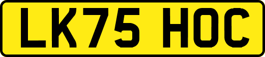 LK75HOC