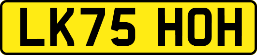 LK75HOH