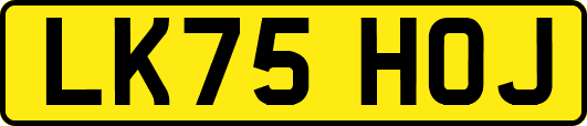 LK75HOJ
