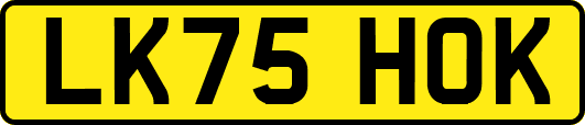 LK75HOK