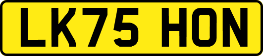 LK75HON