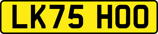 LK75HOO