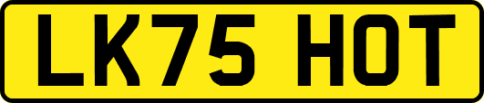 LK75HOT