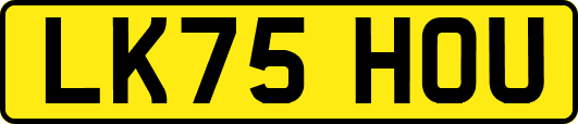 LK75HOU