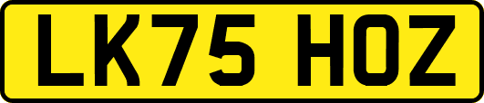 LK75HOZ