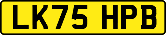 LK75HPB