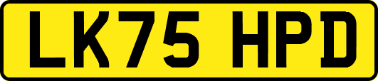 LK75HPD
