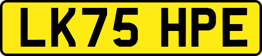 LK75HPE