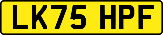 LK75HPF
