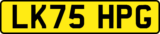 LK75HPG