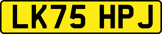 LK75HPJ