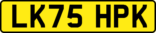LK75HPK