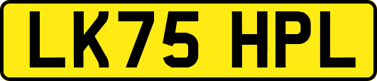 LK75HPL