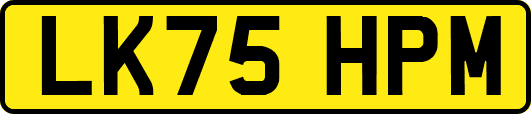 LK75HPM