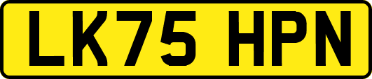 LK75HPN