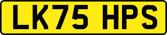 LK75HPS