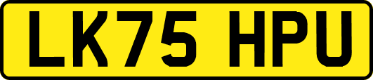 LK75HPU