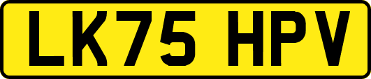 LK75HPV