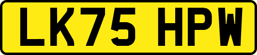 LK75HPW