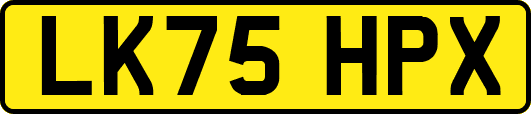 LK75HPX