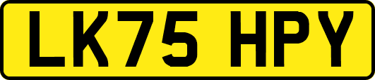 LK75HPY