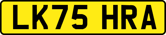 LK75HRA