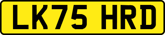 LK75HRD