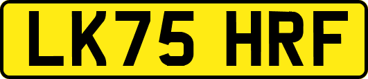 LK75HRF