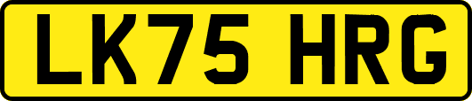 LK75HRG