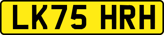 LK75HRH