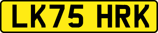 LK75HRK