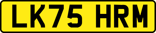 LK75HRM