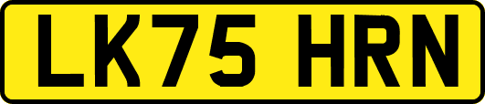 LK75HRN