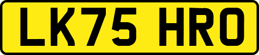 LK75HRO