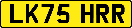 LK75HRR