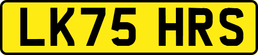 LK75HRS