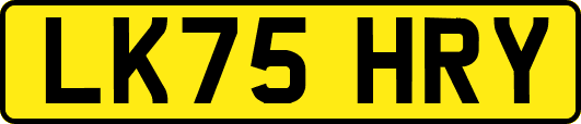 LK75HRY