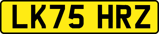 LK75HRZ