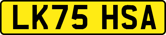 LK75HSA