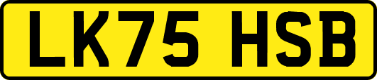 LK75HSB