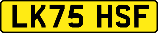 LK75HSF