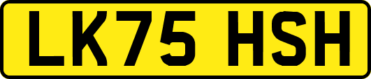 LK75HSH