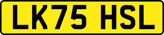 LK75HSL