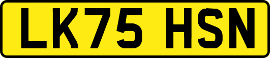LK75HSN