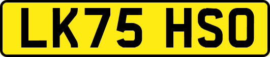 LK75HSO