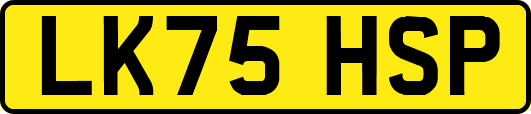 LK75HSP