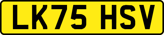 LK75HSV
