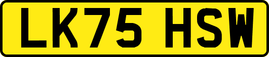 LK75HSW